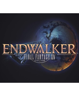 FINAL FANTASY XIV - Endwalker DLC Digital Download Key EUROPE